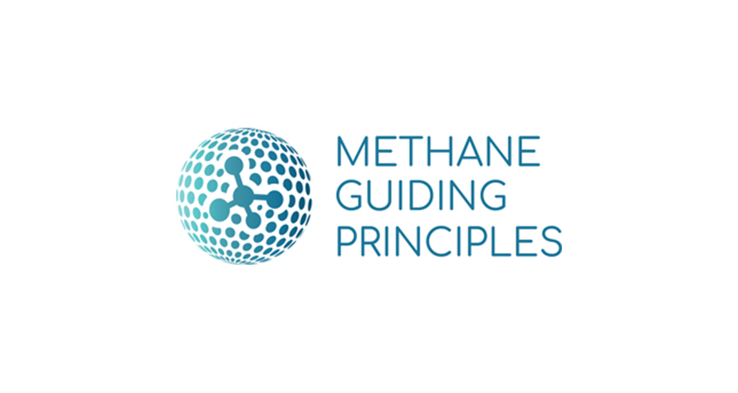 Logo Methane Guidind Principles