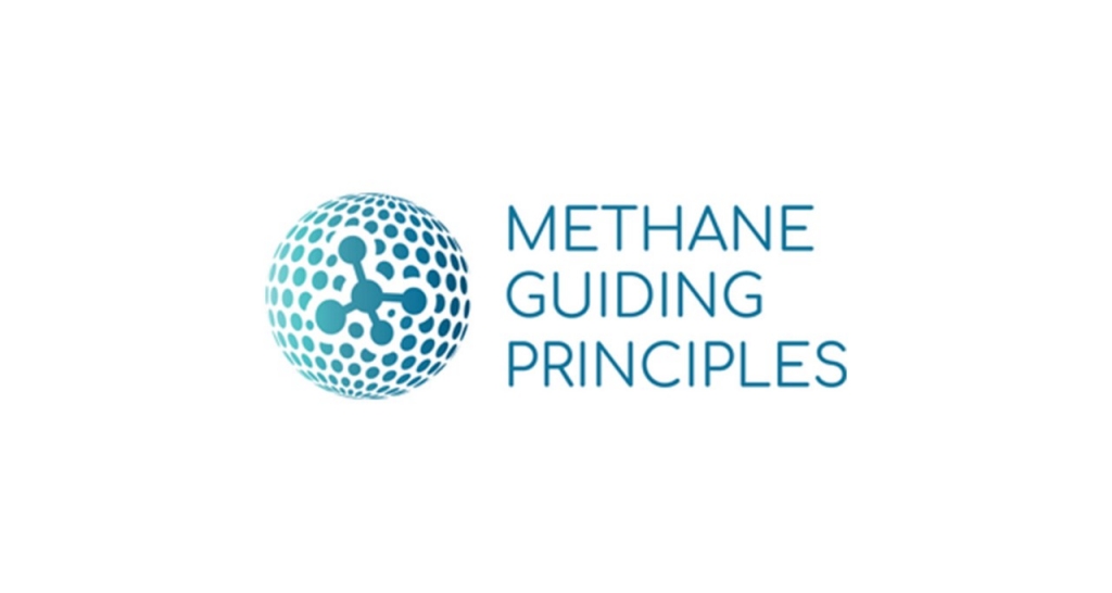 Methane Guiding Principles logo