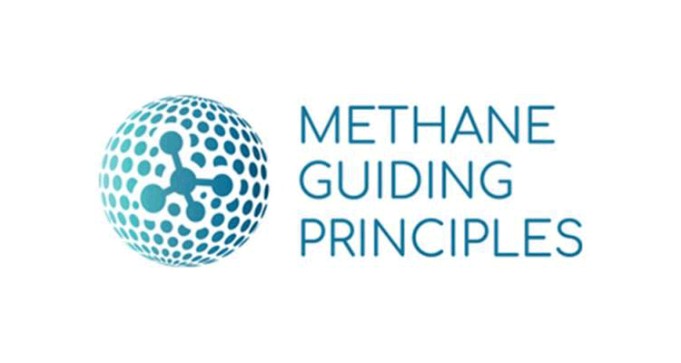 Logo Methane Guidind Principles