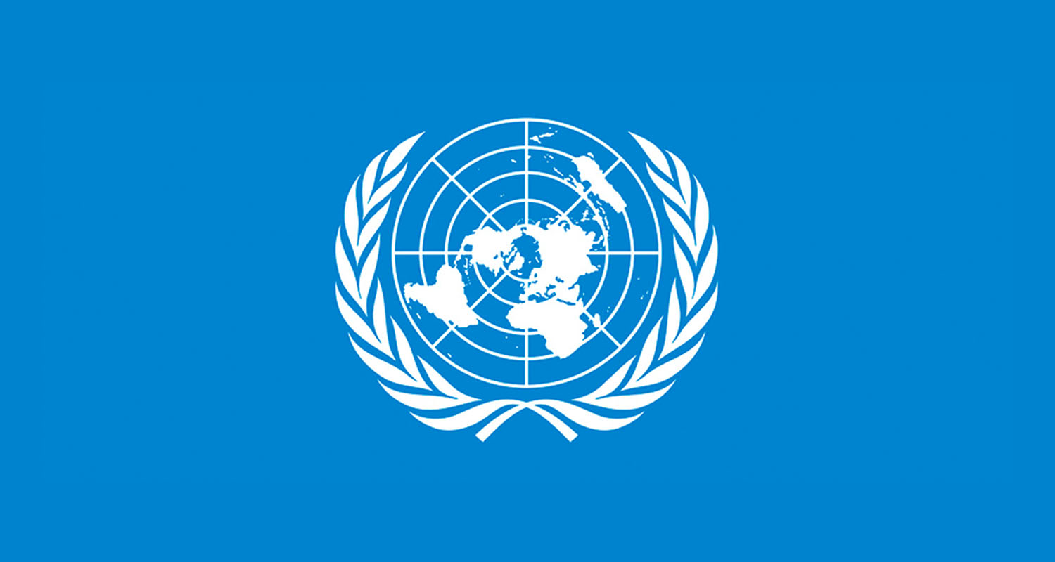  Logo UN