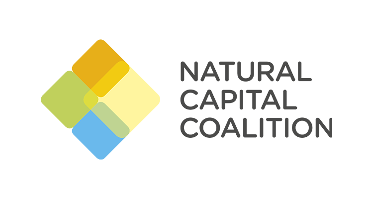 Logo natural capital coalition