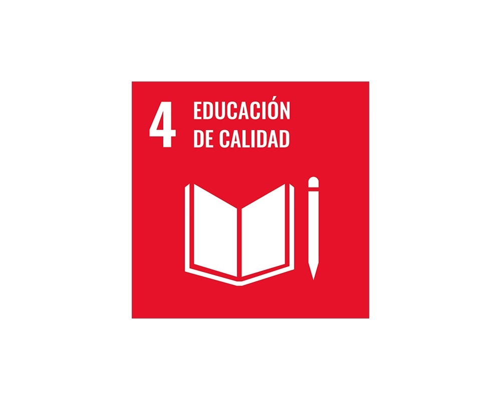 SDG 4 Logo