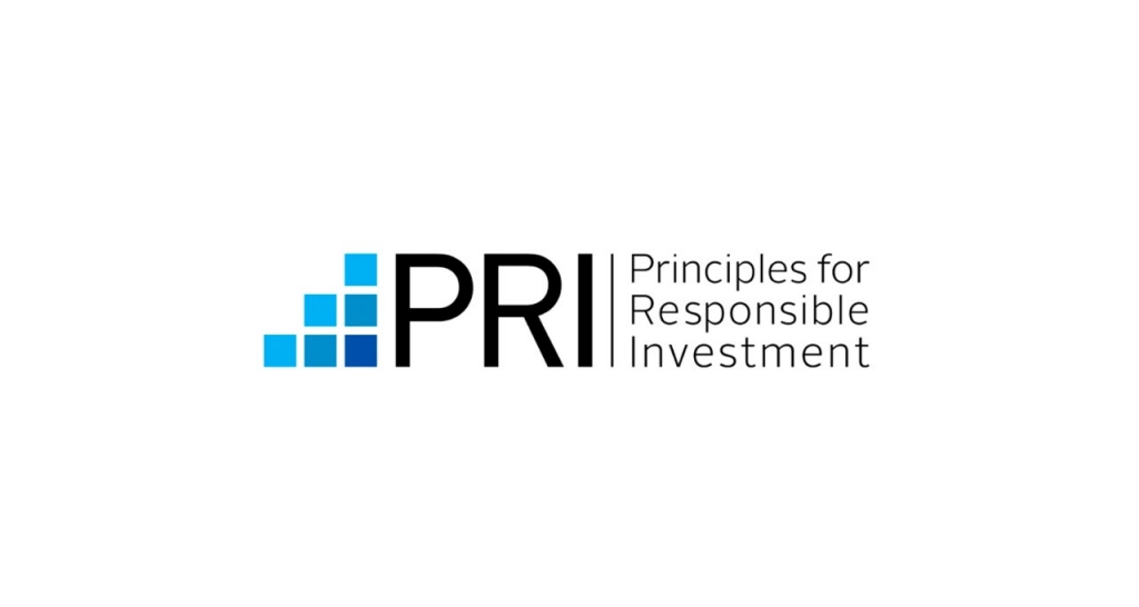 Logo Principles for Responsible Investors (PRI) Methane Initiative 
