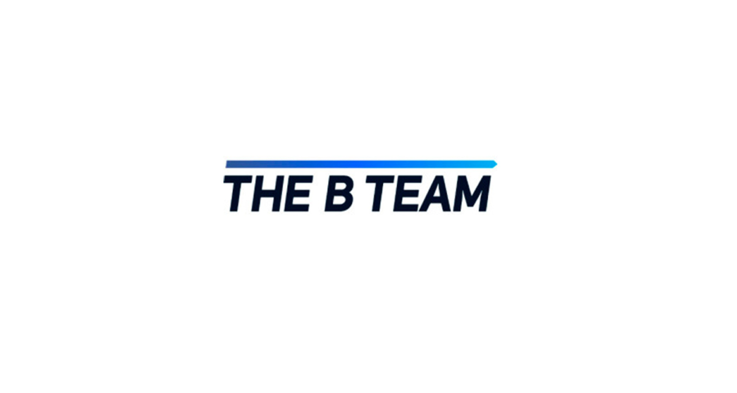 Logo The B Team