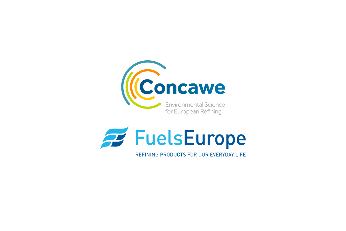 Logos Concawe y Fuels Europe
