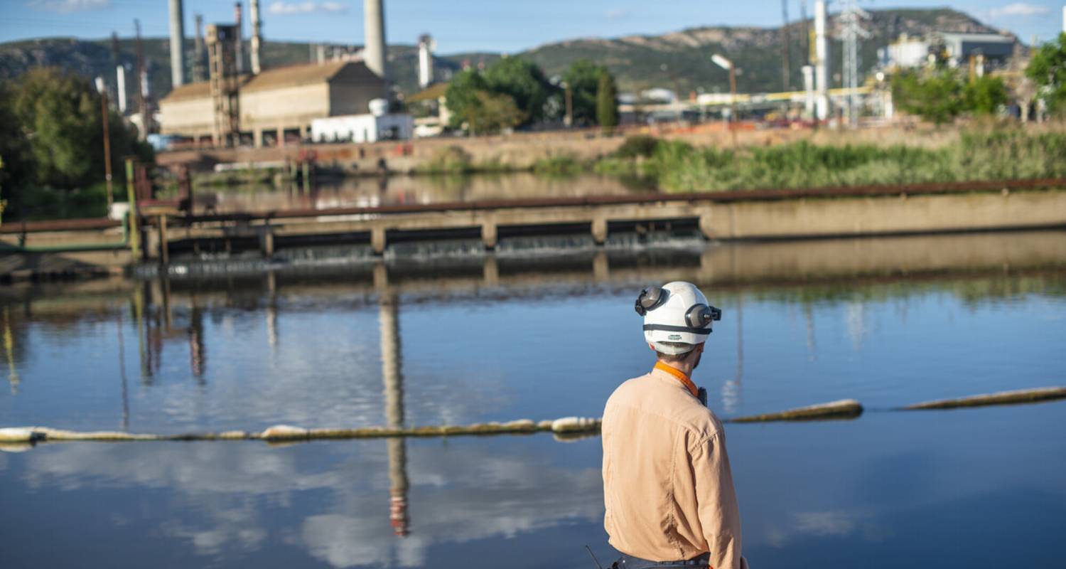 Refinería de Puertollano