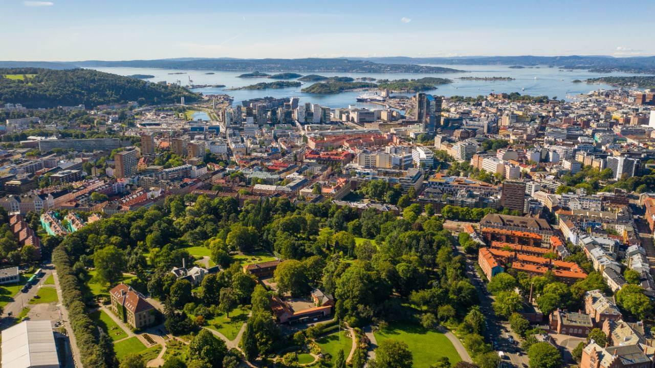Oslo y el desarrollo sostenible