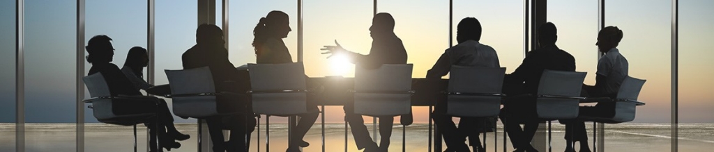 Meeting pictogram