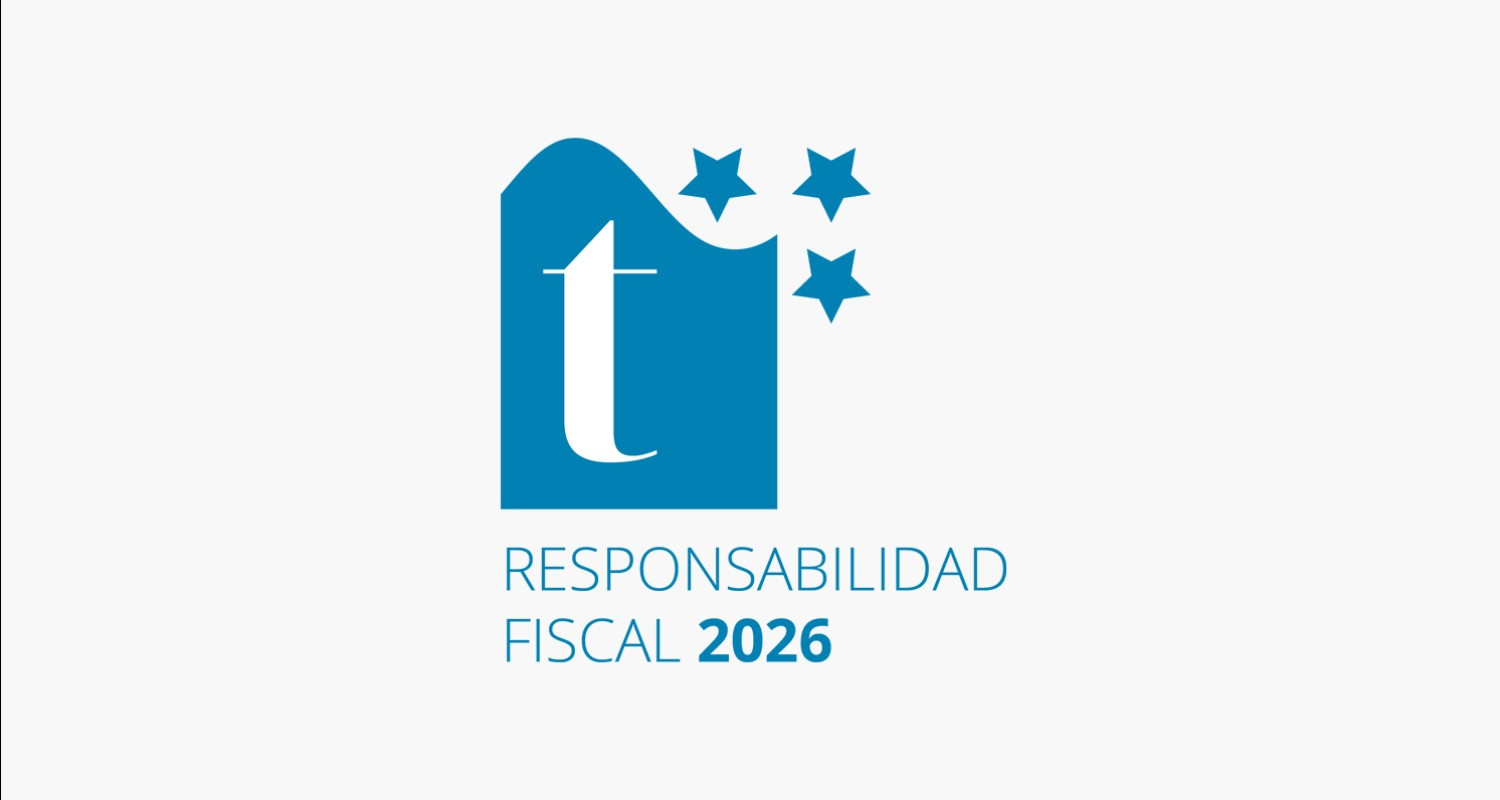 Sello Responsabilidad Fiscal 2026