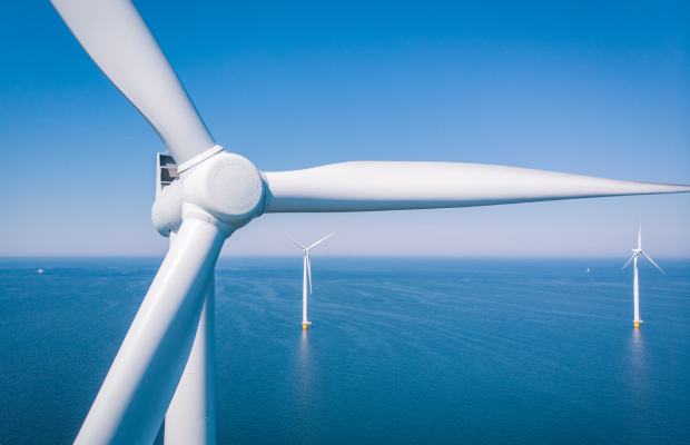 Offshore wind turbines