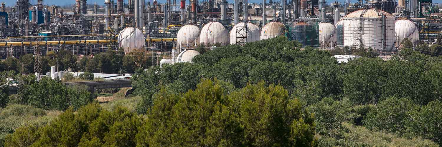 Refinería
