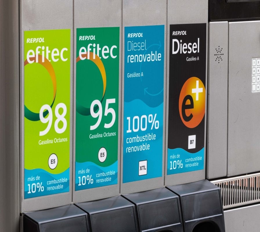 Combustibles renovables