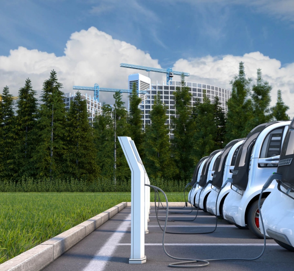 Fleet charging