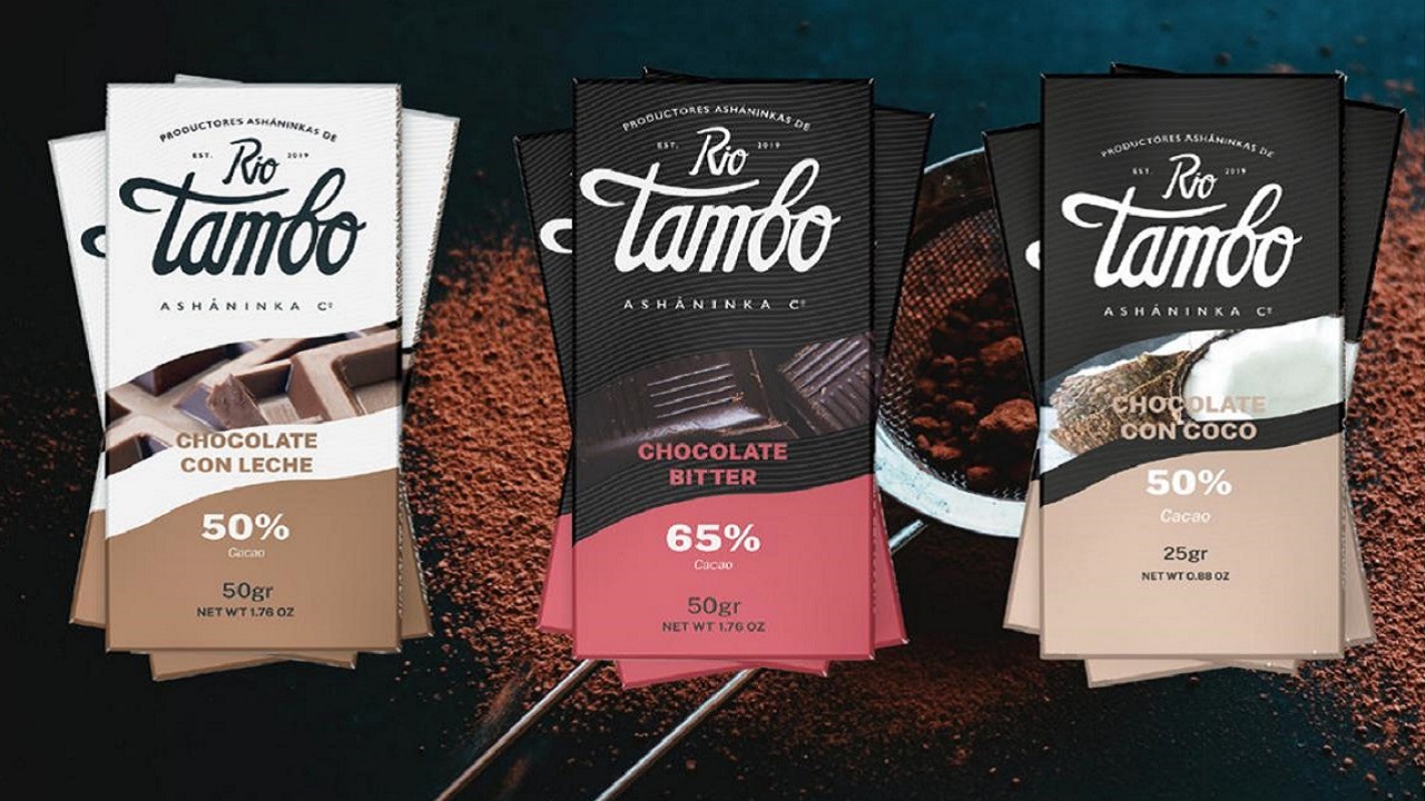 Chocolates Río Tambo