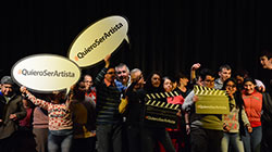 Comienza la décima edición del proyecto Taller de teatro adaptado para personas con discapacidad