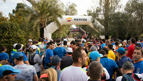Trail de Alumbres