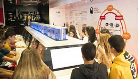 El mundo de la energía con los más jóvenes