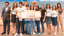 Campeones en Energía con Conciencia.