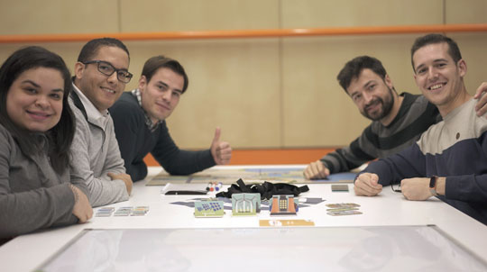 Repsol con su entorno