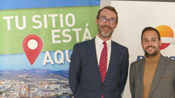 Fundación Repsol ha otorgado nuevas vegas a estudiantes de la UPCT.