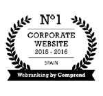 Nº1 Corporate Website 2015-2016