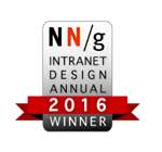 Intranet Design Award 2016