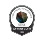 Universum Spain's Top 100 Ideal Employer