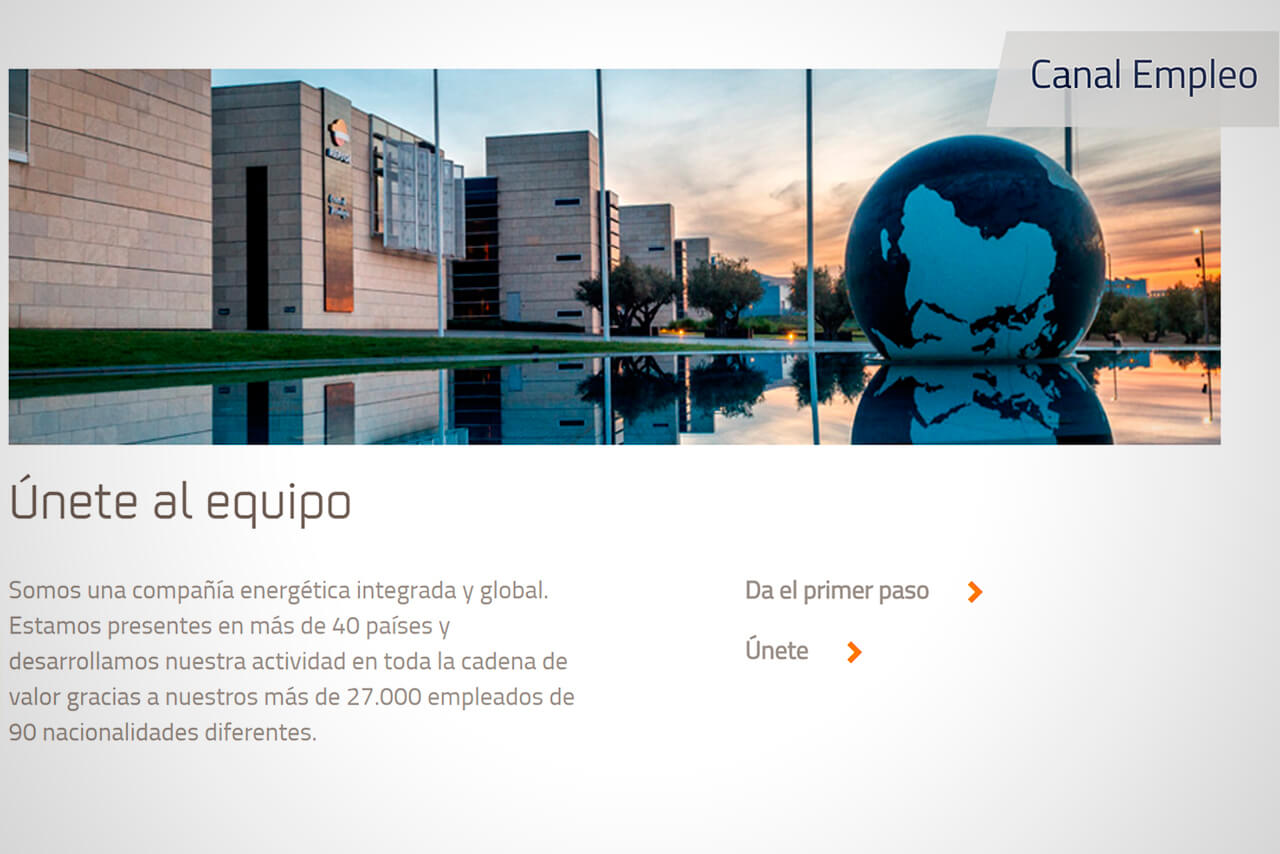 Canal Empleo