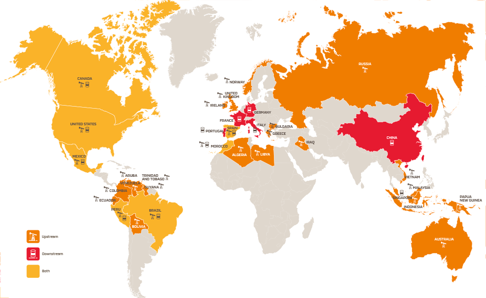World map