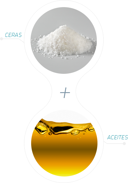 Aceites y ceras Aceites y ceras