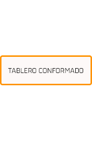 Tablero conformado