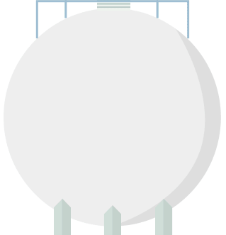 Final product tank